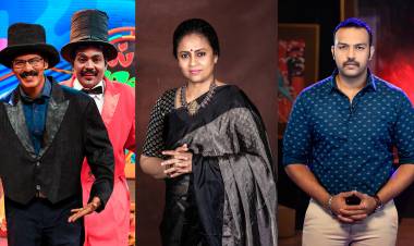 கலைஞர் தொலைக்காட்சியில் ஒளிபரப்பாகி நல்ல வரவேற்பை பெற்று  வரும் தில்லு முல்லு நிகழ்ச்சி புதிய நேரத்தில்.. 