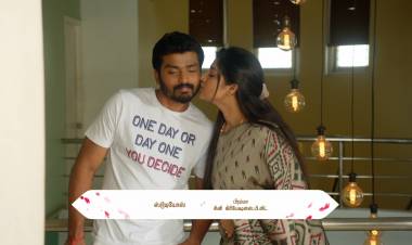 COLORS Tamil rejigs time slots of evening shows