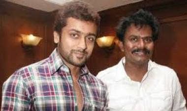 Suriya's 39th film titled "Aruvaa" directed by hari