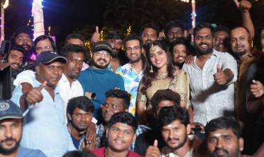 டிக்கிலோனா படத்தின் படப்பிடிப்பு வெற்றிகரமாக முடிவடைந்துள்ளது