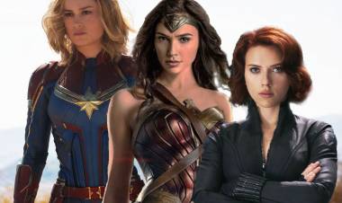Women's Day - How Female Superheroes are ruling the game now?
