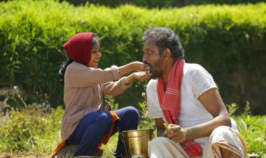 இளையராஜா பாட்டு எழுதி இசையமைத்த ‘அக்கா குருவி‘ சாமி இயக்கத்தில் உலகத்தரப்படம்.