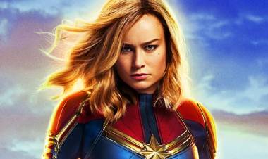HIGHER.FURTHER.FASTER with Captain Marvel on Star Movies