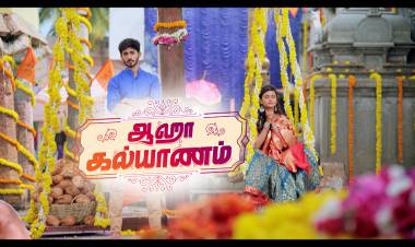 Aaha Kalyanam to launch on COLORS Tamil on March 9