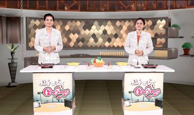 நமது புதிய தலைமுறையில் “கிச்சன் கேபினட்”நிகழ்ச்சி ஒளிப்பரப்பாகிறது