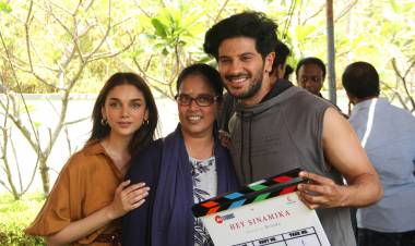 Jio Studios announces its first Tamil film -  Hey Sinamika