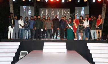 மாற்று திறனாளி குழந்தைகள் கல்விக்காக நடத்தப்பட்ட Madarase Mr & Mrs India  2020 Season 3  மாடலிங் ஷோ ! 