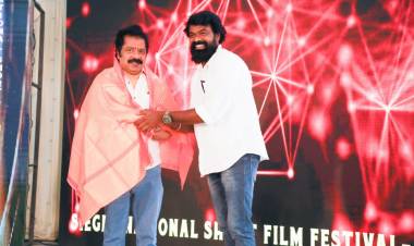 சினிமாவை நம்பினார் கைவிடப்படார் : குறும்பட விழாவில் பாண்டியராஜன் பேச்சு!