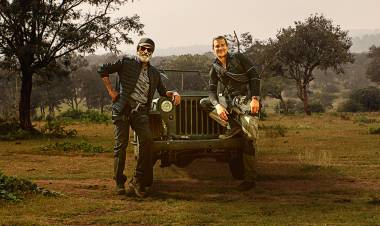Discovery to premiere Superstar Rajinikanth’s historic TV debut show ‘Into The Wild With Bear Grylls’ on March 23