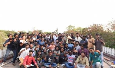 Friendship movie shooting spot pictures