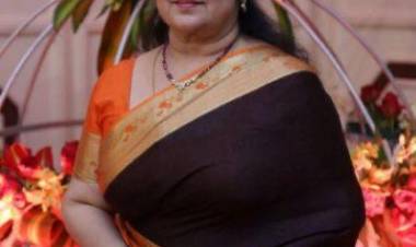 Actress Latha ,Actor & Business Man Rajkumar Sethupathy , Smt Sripriya Rajkumar donated 30 lacs