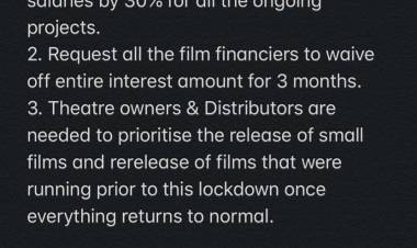 ஜேஎஸ்கே தனது ட்விட்டர் பக்கத்தில் பதிவு ஒன்றை எழுதியுள்ளார்.. 