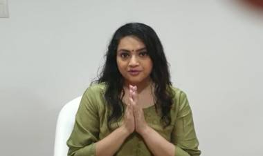 Actress Meena advised people to not go outside due to Corona virus