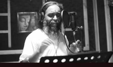 Manida Gavaname kollada " and " Nallade nadakum Nambu Maname "  Corona awareness  composed by RS Ganesh Naarayanan 