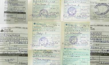 நடிகர் ராகவா லாரன்ஸ் முதற்கட்டமாக  தலா ரூ.25 ஆயிரம் நிவாரண நிதி