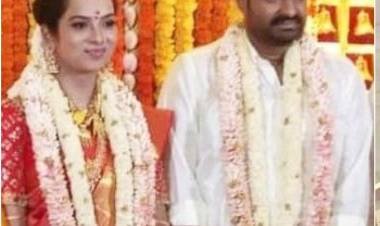 Director Vijay and Dr.Aishwarya are blessed with a baby boy