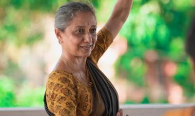 "மனம்” குறும்படத்தில் நடித்த லீலா சாம்சன் நெகிழ்ச்சி