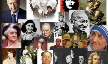 வரலாற்றின் பக்கங்களில் ஏராளமான நிகழ்வுகள்  புதிய தலைமுறையில் "இப்படிக்கு காலம்" நிகழ்ச்சி