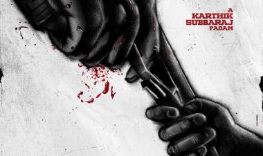 சீயான் விக்ரம் - கார்த்தி சுப்புராஜ் - அனிருத் - துருவ் விக்ரம்: பிரம்மாண்டமாக உருவாகிறது 'சீயான் 60'