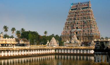 வேந்தர் தொலைக்காட்சியில்  “பரிகாரத் தலங்கள்” நிகழ்ச்சி