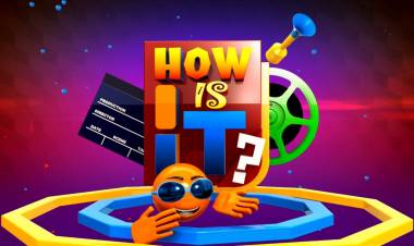 வேந்தர் தொலைக்காட்சியின் ‘How is IT’ நிகழ்ச்சி