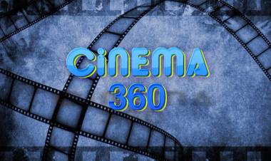 வேந்தர்  தொலைக்காட்சியில்   ஒளிபரப்பாகும் “சினிமா 360” நிகழ்ச்சி