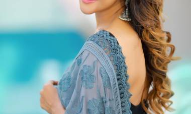 மத்திய அரசுக்கு நன்றி கூறிய நடிகை சாக்ஷி அகர்வால்