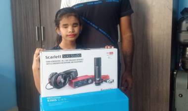 சஹானாவின் சாதனைக்கு கிடைத்த பரிசு