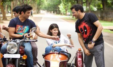 Sushant kept his Promise -Mukesh Chhabra