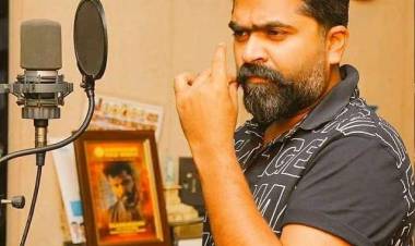 "பிரண்ட்ஷிப் " படம் மூலம் நண்பர்களாகிய ஹர்பஜன் சிங் & சிம்பு !! 