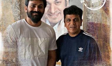 கன்னட சூப்பர் ஸ்டார் சிவராஜ்குமார் உடன் இணையும் விஜய்மில்டன்!