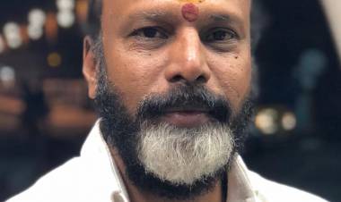 இனி., பி.ஜே.பி யின்  தமிழக கலை மற்றும் கலாச்சார பிரிவு  செயலாளர் பெப்சி சிவா !
