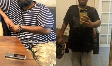 உடல் எடையைக் குறைத்த இசையமைப்பாளர் சைமன் கே.கிங்