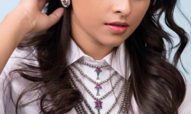 Recent pictures of the stunning SriDivya 