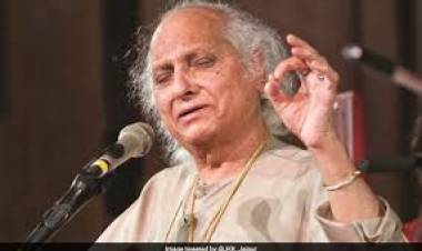Legendary classical vocalist Pandit Jasraj passes away at 90