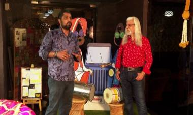 பெப்பர்ஸ் டிவியின் ‘ஸ்டிர் பிரை’ நிகழ்ச்சி