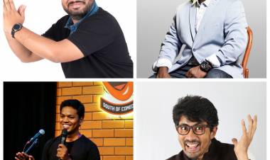 காமிக்ஸ்தான் செம்ம காமெடி பா நிகழ்ச்சியின் ஸ்பெஷல் என்ன? - நிகழ்ச்சியின் நடுவர்கள் தகவல்