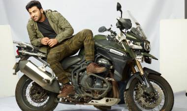 Sharwanand, Ajay Bhupati’s ‘Maha Samudram’ under AK Entertainments