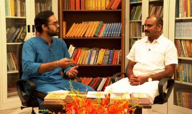 பெப்பர்ஸ் டிவியில் “படித்ததில் பிடித்தது” நிகழ்ச்சி