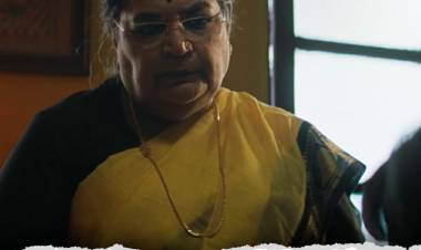 நடிகை  அக்‌ஷரா ஹாசனுக்கு பாட்டியாக நடிக்கிறார் பிரபல பாடகி உஷா உதுப் ! 