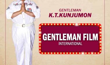 "ஜென்டில்மேன்-2" ஆரம்பம் ! பிரமாண்ட தயாரிப்பாளர் K.T.குஞ்சுமோன் அறிவிப்பு