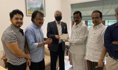 சூர்யா தயாரிப்பாளர்கள் சங்கத்திற்கு 30 லட்சம் நன்கொடையாக வழங்கியமைக்கு நீதிபதி நன்றி தெரிவித்துள்ளார்