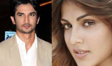 தனது தம்பி சோவிக் மூலம் நடிகை ரியா,சுஷாந்திற்கு போதைப்பொருள் வாங்கி கொடுத்தார் 