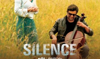 ஆர். மாதவன் மற்றும் அனுஷ்கா ஷெட்டியின் தெலுங்கு சஸ்பென்ஸ் த்ரில்லரான நிஷப்தம்