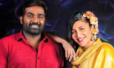 Vijay Sethupathi resumes 'Laabam' shooting