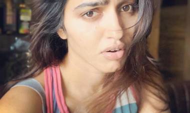 Take a look at the Casual Stills Of  Actress @SaiDhanshika