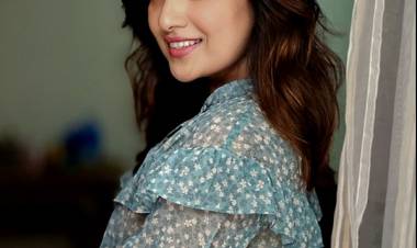 Mesmerizing @vanibhojanoffl  #Vanibhojan @teamaimpr