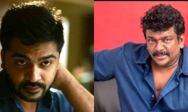 புதிய பாதைக்கு சிம்புவை அழைக்கும் பார்த்திபன் பேச்சுவார்த்தை