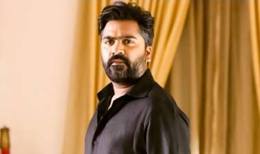 திருடா திருடி, மன்மதன் பட தயாரிப்பாளர் மறைவுக்கு சிம்பு இரங்கல்