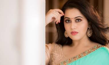 Check out these stunning pictures of actress #Champika of Annadurai fame.